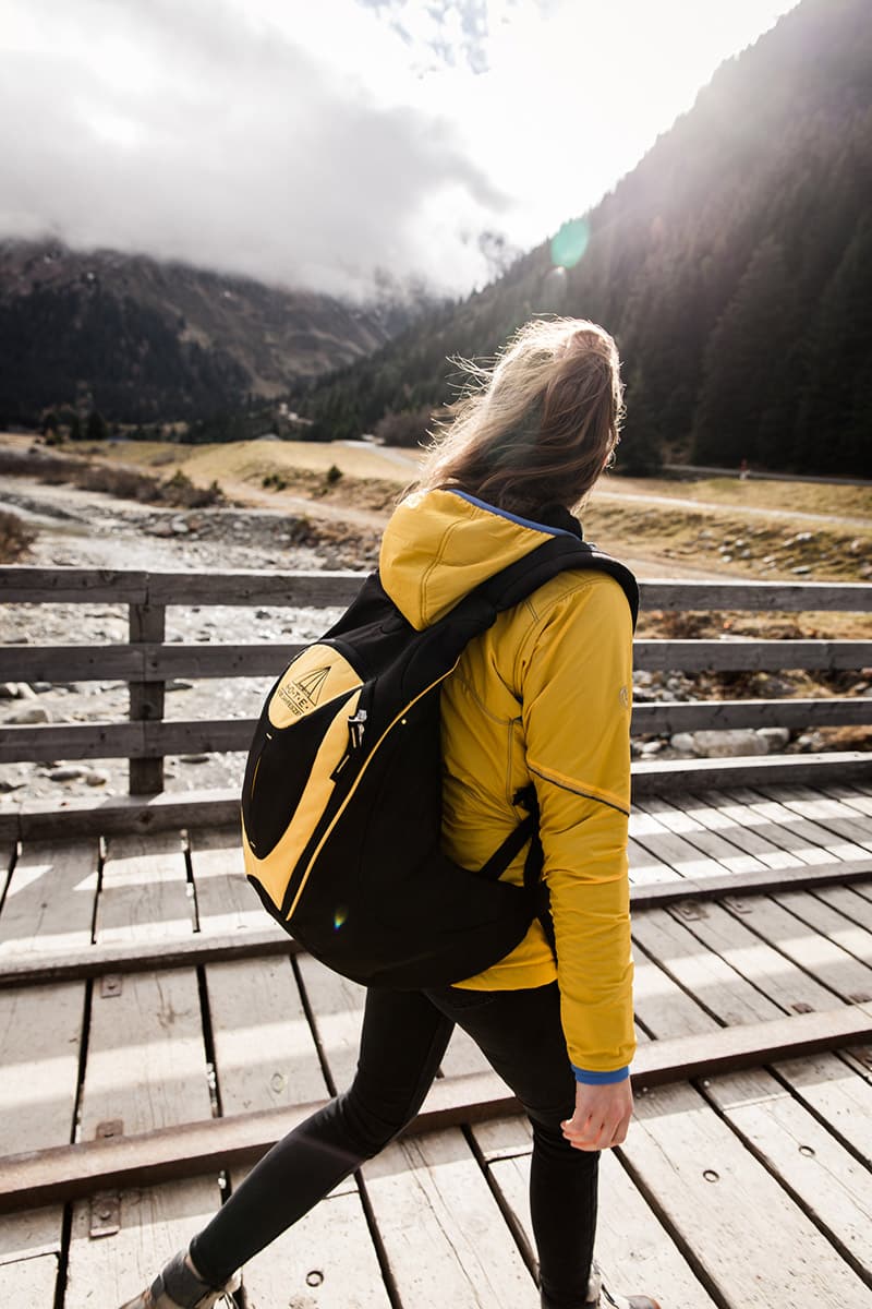 Aktivurlaub Österreich - Hotel Vier Jahreszeiten - Aktivprogramm im Herbst - Reiseathleten