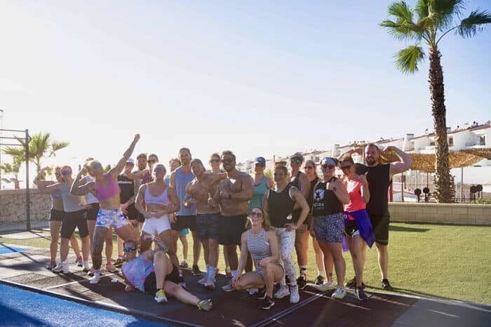 AnnaMakesButter x Reiseathleten Retreat 2026 – CrossFit, Coaching und vieles mehr in der Sonne Teneriffas – ALL LEVELS
