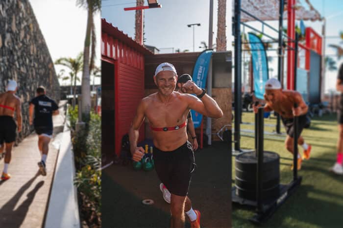 HYROX & Sonne – Individuelles & professionelles Coaching für dein nächstes HYROX Race – ALL-INKL – Fitnessurlaub auf Teneriffa (Spanien)