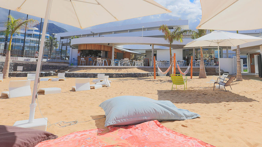 Beach Activate Sports Club Baobab Suites - Fitness vacation as Travelling Athlete  Fitness trips to Tenerife
