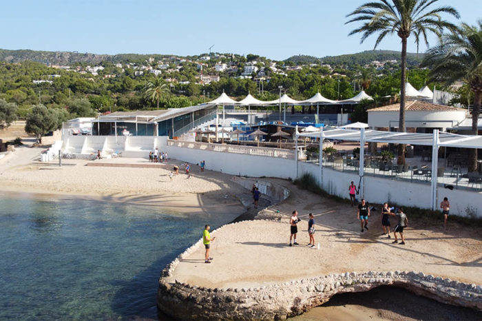 Bootcamp Mallorca: Bootcamp & Personal Training am Traumstrand von Santa Ponsa – Reverence Life Hotel – Fitnessurlaub Mallorca