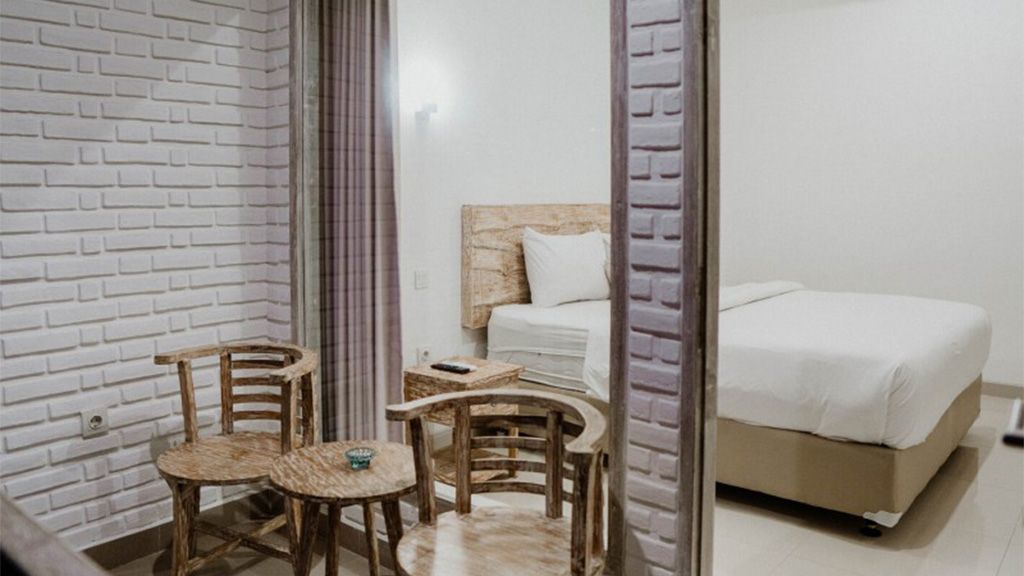 Berawa Dini Guest House - Dein Hotel auf Bali - Fitnessurlaub Canggu - Fitnessreise Bali - Fitnessurlaub für Reiseathleten