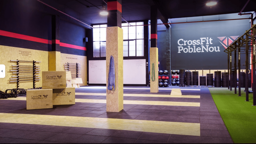 Fitness Vacation with CrossFit PobleNou