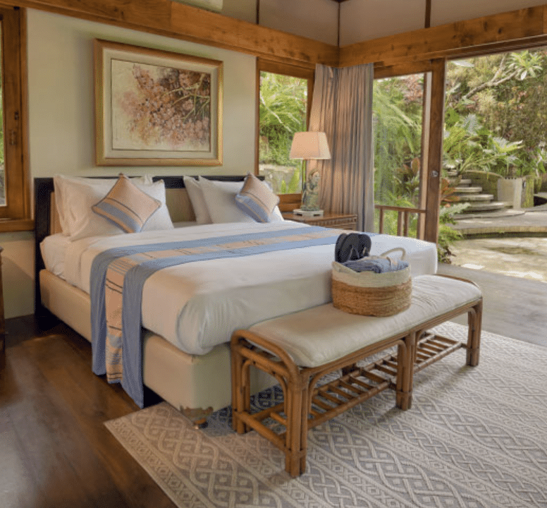 KEMILAU Hotel & Villa - Fitness trip to Bali