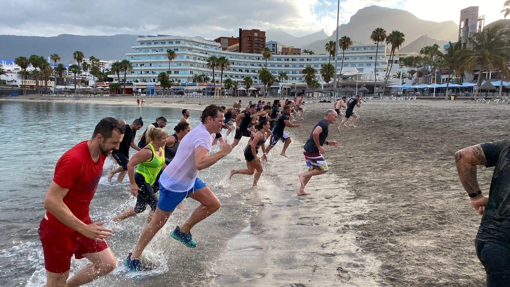 Bootcamp am Strand - Fitnessurlaub für Reiseathleten Bootcamp am Strand - Finde deinen passenden Fitnessurlaub - Fitnessurlaub für Reiseathleten