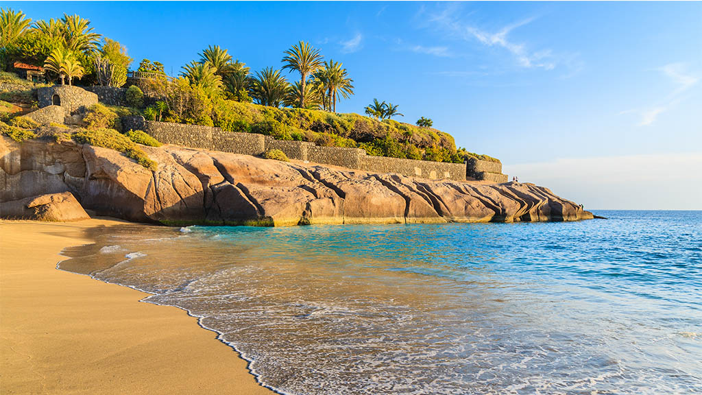Costa Adeje - Fitness Vacation Tenerife - Fitness Travel for Travelling Athletes