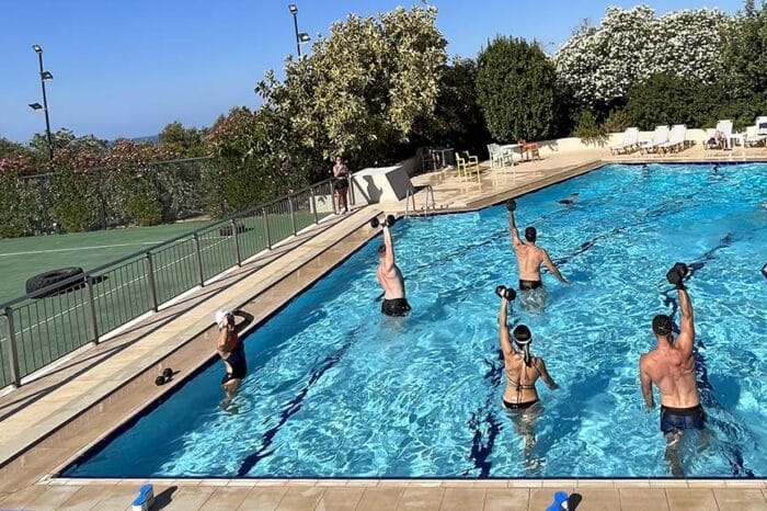 CrossFit Rethymno – Outdoor CrossFit & HYROX – Fitnessurlaub und Spaß auf der griechischen Insel Kreta – Fitnessurlaub in Griechenland