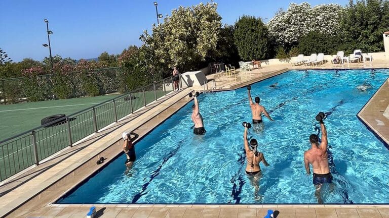 CrossFit Rethymno - Fitnessurlaub Griechenland - Fitnessurlaub Kreta - Fitnessreise für Reiseathleten