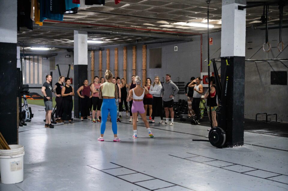 Fitnessurlaub mit Reiseathleten