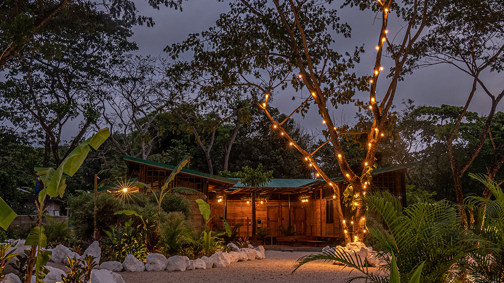 Deine Unterkunft - Bamboo Surf House - Surfurlaub Costa Rica - Fitnessreise Costa Rica - Surf Camp - Reiseathleten