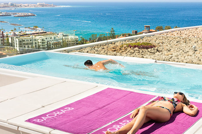 Einzigartiges Fitness- und Wohlfühlprogramm im 5-Sterne Hotel Baobab Suites & Activate Sports Club – Fitnessurlaub Teneriffa
