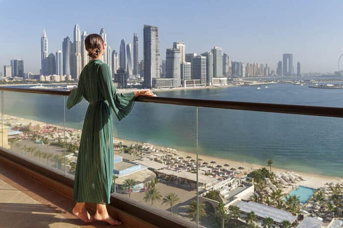 Unique wellness &amp; fitness vacation in Dubai at Fairmont The Palm * * * * * * | From 5 nights