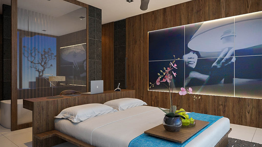 Beachfront Pool Suite - Fitness Vacation Bali - Komune Resort & Beach Club Bali - Fitness Travelling Athletes for Travelling Athletes