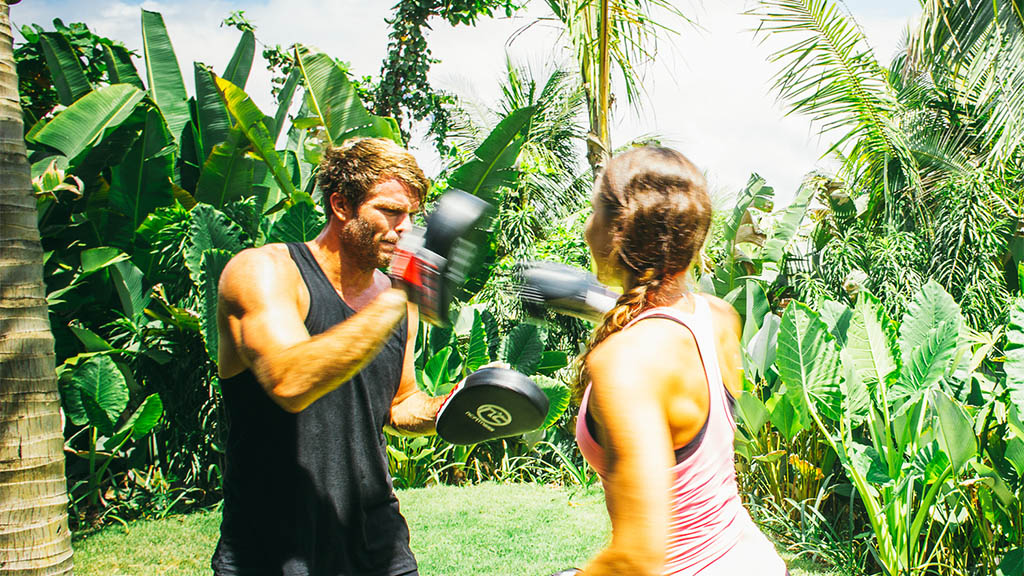 Fitnessurlaub auf Bali - Freue dich auf exzellente Fitness Sessions & Yogakurse - Komune Resort Bali - Fitnessreisen für Reiseathleten