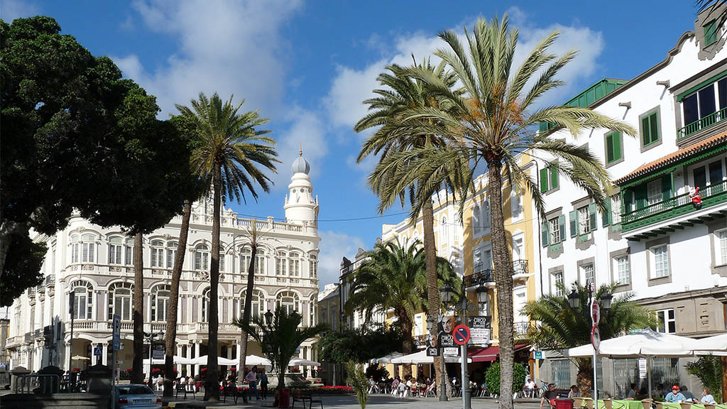 Fitnessurlaub Gran Canaria, Spanien - Fitnessreisen für Reiseathleten