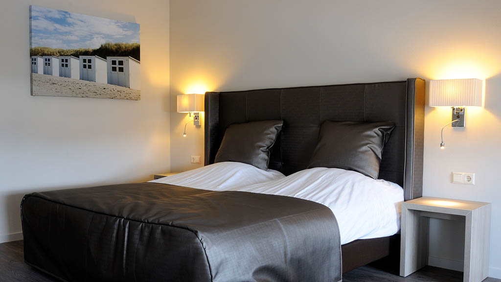 Beach Hotel Zuiderduin in Holland - Fitness Travel Packages Holland - Fitness vacation for Travelling Athletes