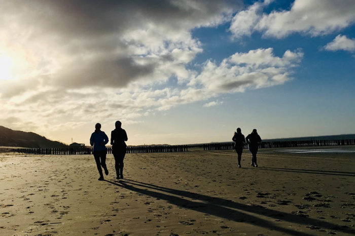 Aktive Auszeit in Holland – Fitness Wochenende mit Strandworkouts, Bootcamp & Co. – Fitnessurlaub Holland