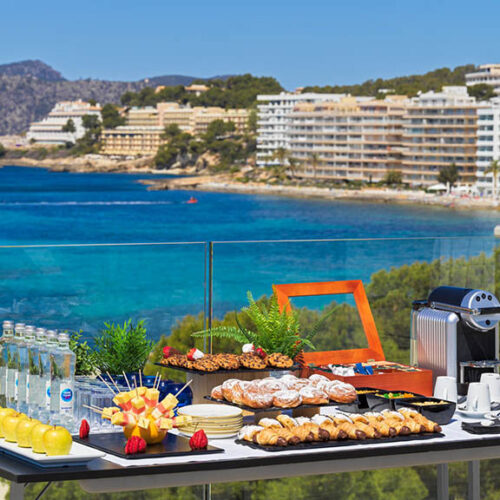 H10 Casa del Mar - Fitnessurlaub auf Mallorca - Fitnessreisen für Reiseathleten
