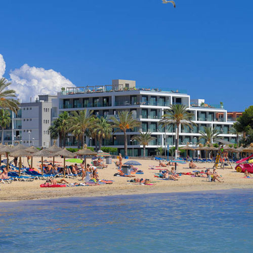 H10 Casa del Mar - Fitnessurlaub auf Mallorca - Fitnessreisen für Reiseathleten