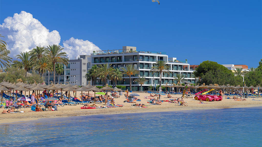 H10 Casa del Mar - Fitnessurlaub auf Mallorca - Fitnessreisen für Reiseathleten