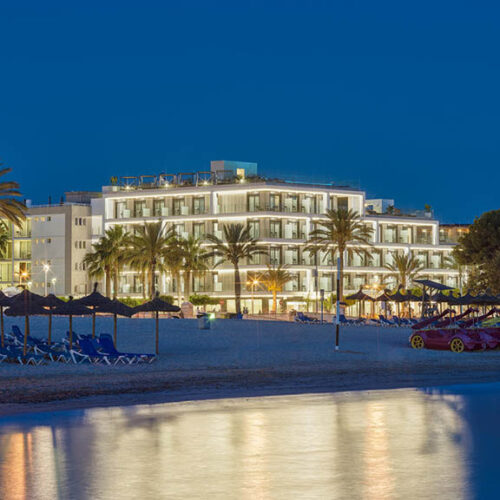 H10 Casa del Mar - Fitnessurlaub auf Mallorca - Fitnessreisen für Reiseathleten