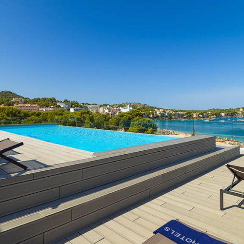 H10 Casa del Mar - Fitnessurlaub auf Mallorca - Fitnessreisen für Reiseathleten