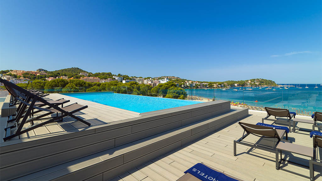 H10 Casa del Mar - Fitnessurlaub auf Mallorca - Fitnessreisen für Reiseathleten