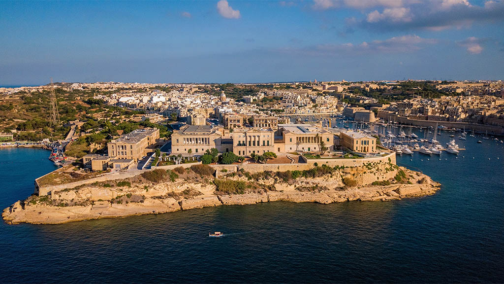 Fitnessurlaub Malta - Fitnessreisen für Reiseathleten