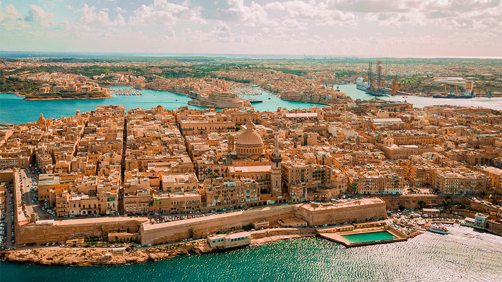 Fitness vacation Malta - Fitness trips for Travelling Athletes