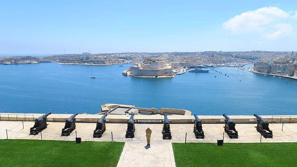 Fitnessurlaub Malta - Fitnessreisen für Reiseathleten