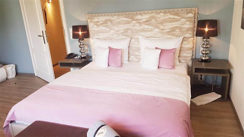 Rooms at Hotel Reethüüs in Kampen**** - Fitness Vacation Sylt - Fitness Vacation Germany - Fitness Travel for Travelling Athletes