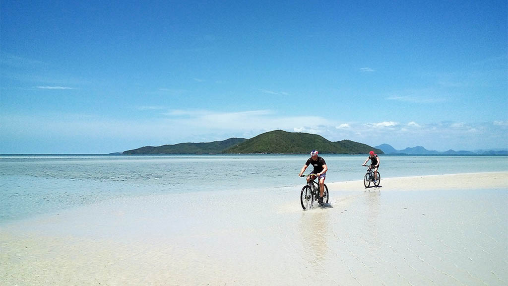 Fitnessurlaub auf Koh Samui, Thailand - Fitnessurlaub in Thailand - Fitnessreisen für Reiseathleten