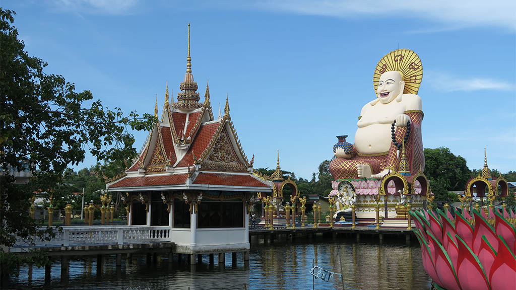 Fitnessurlaub Phuket - Fitnessreisen mit Reiseathleten