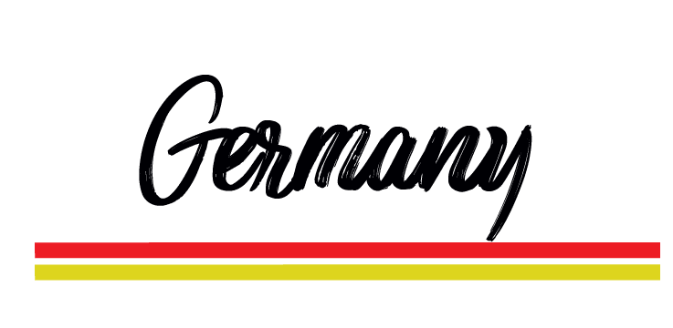 Germany - Logo Website - Fitness Vacation in Germany