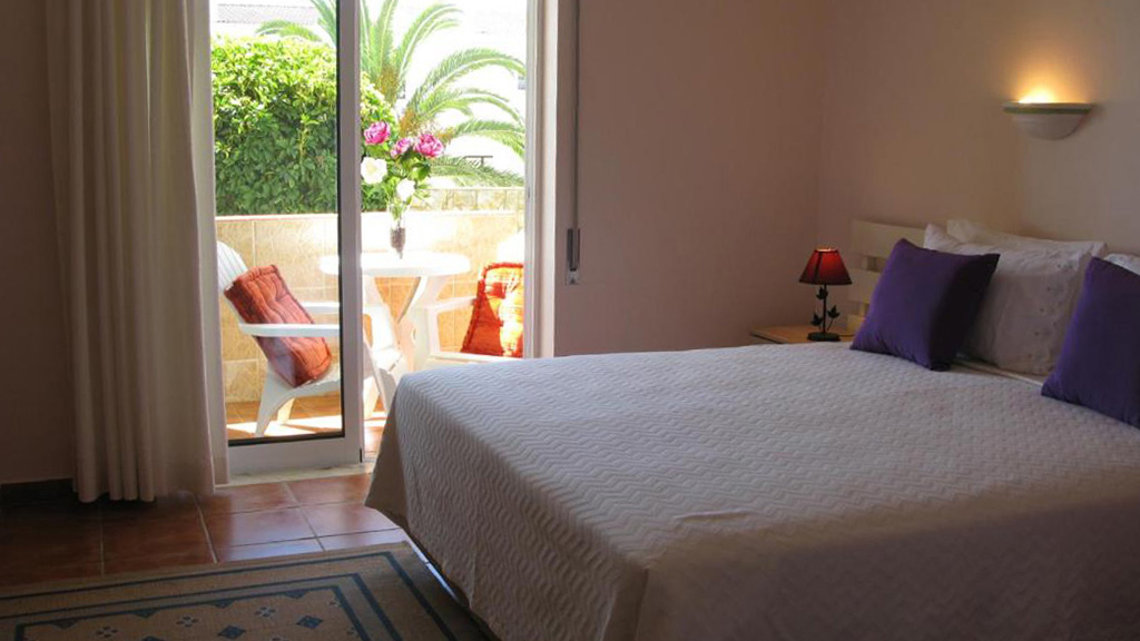 Hotel Aurora Sol - Titan Fitness Algarve - Fitnessurlaub Portugal - Fitnessurlaub für Reiseathleten