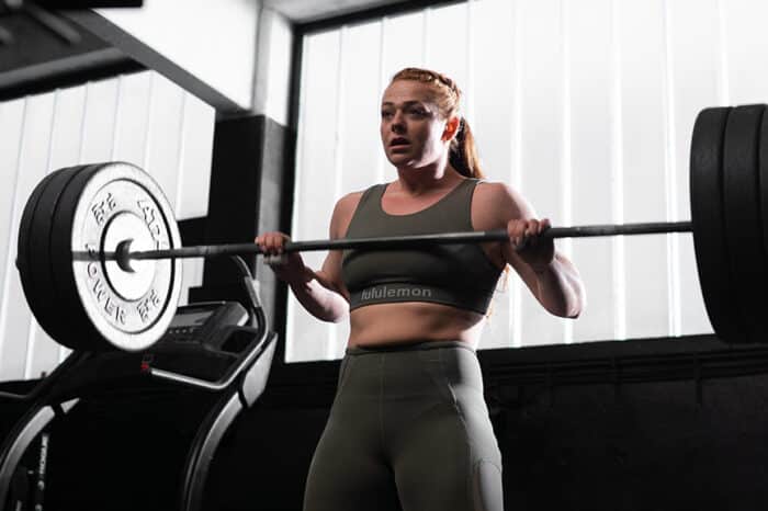 CrossFit, Coaching & mehr mit der fittesten Frau Deutschlands: Katharina Isele x Reiseathleten Retreat in der Sonne Teneriffas | 2024 | ALL LEVELS