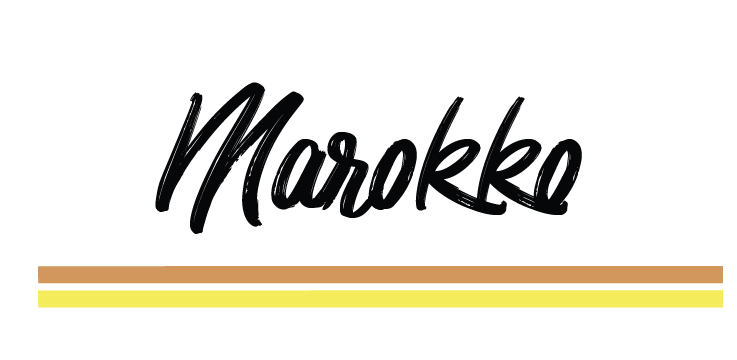 Morocco - 2 color - Logo Website - Fitness Vacation Morocco