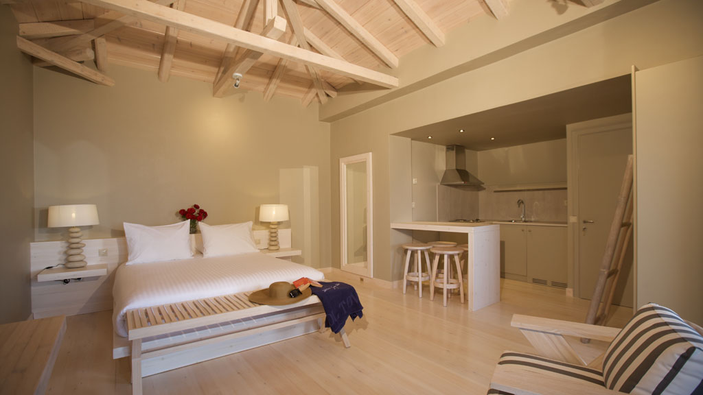 Superior Studio - Melitsina Village Hotel - Fitness Unboxed - Fitnessurlaub Griechenland - Fitness Holiday Greece - Fitnessurlaub für Reiseathleten