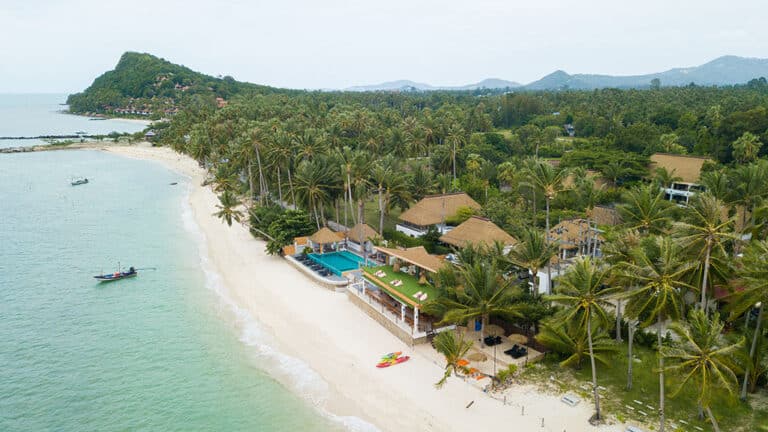Mimosa Resort & SPA - Fitness Reise Koh Samui - Fitnessurlaub für Reiseathleten