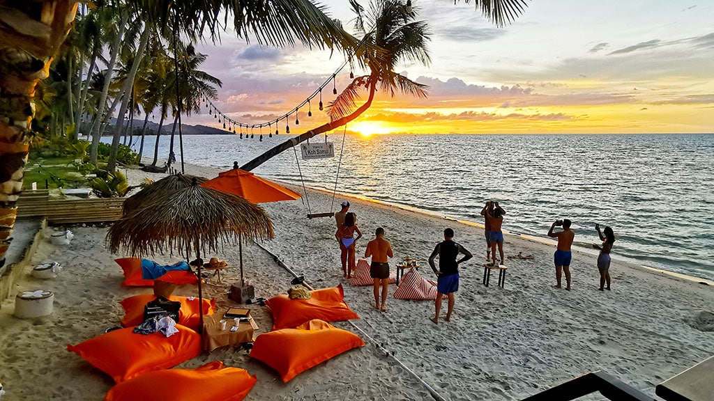 Mimosa Resort &amp; SPA - Fitness Trip Koh Samui - Fitness Vacation for Travelling Athletes
