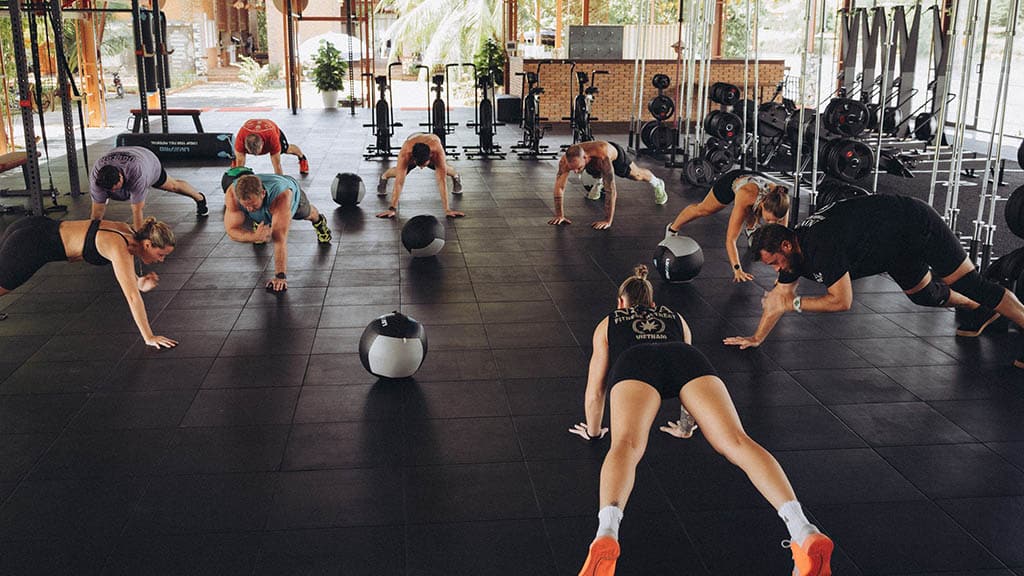 Nova Fitness Camp Vietnam - Fitness Camp Phu Quoc - Reiseathleten - Fitnessurlaub Vietnam - Fitnessurlaub - Fitness Holiday Vietnam - Reiseathleten - Travelling Athletes