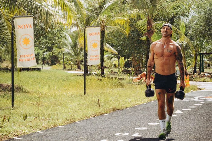 NOVA BURN – Train hard, eat smart: Dein unvergessliches Fitnessprogramm in Vietnam (Phú Quốc) – Fitnessurlaub in Vietnam