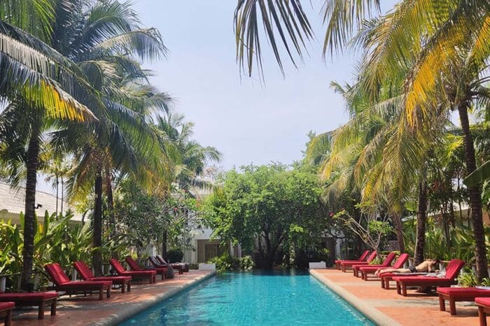 Fitness, Yoga & Erholung in Phuket | Erlebe das Titan Fitness Camp & Cocoville Resort in Phuket – Komplettpaket – Fitnessurlaub in Thailand