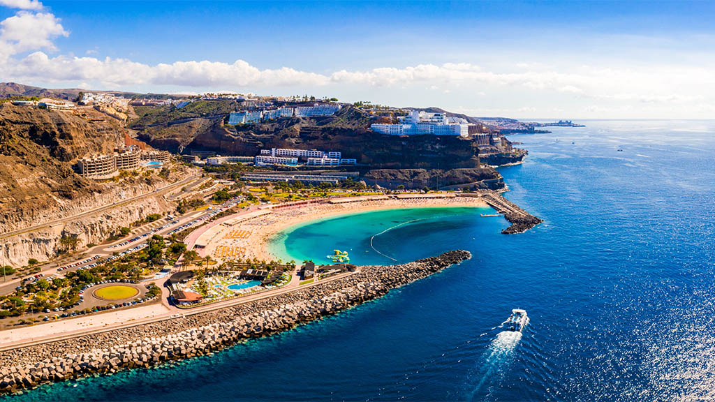 Fitnessurlaub Gran Canaria, Spanien - Fitnessreisen für Reiseathleten - Puerto Rico