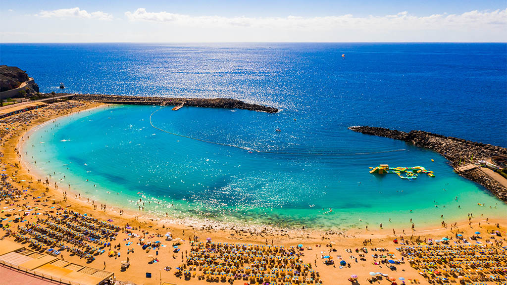Fitnessurlaub Gran Canaria, Spanien - Fitnessreisen für Reiseathleten - Puerto Rico