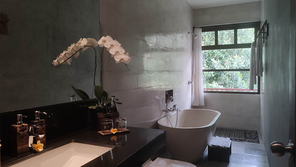 Purana Boutique Resort Ubud Bali - Fitness Vacation Bali - Fitness Travel Packages for Travelling Athletes