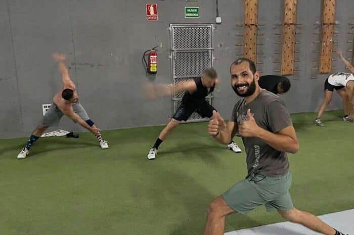 My individual CrossFit 27 vacation in Tenerife (Spain)