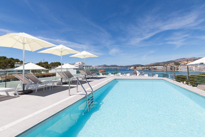 Workouts, HYROX & Mehr auf Mallorca – Top Box & Wellness-Hotel am Traumstrand von Santa Ponsa – Reverence Life Hotel – Fitnessurlaub Mallorca