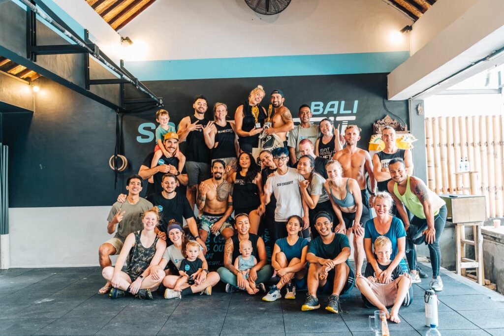 Fitness trip with S2S CrossFit