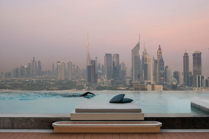 Einzigartiger Fitnessurlaub in Dubai – Entdecke das ultimative & exklusive Fitness-und Recovey Hotel SIRO One Za’abeel – Fitnessurlaub Dubai